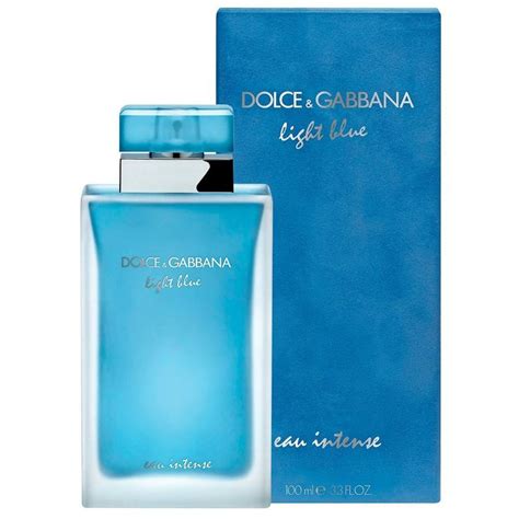 Mua Nước Hoa Dolce And Gabbana Light Blue Eau Intense For Women 100ml