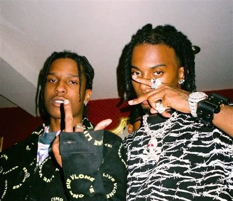 Asap Rocky Debuts New Song And Video Our Detiny Feat Playboi Carti