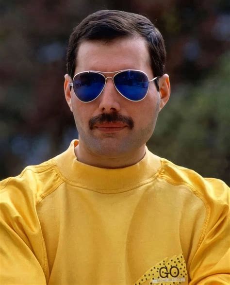 Freddie Mercury Shared A Photo On Instagram “you Can Have Everything