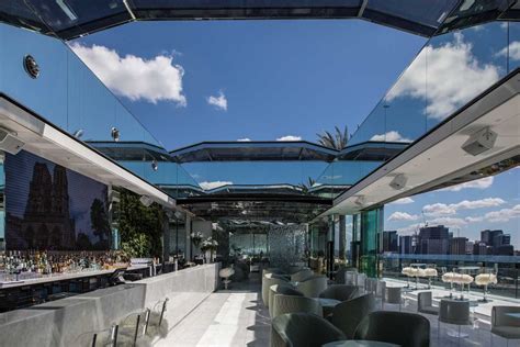 Emporium Hotel South Bank Unveils Rooftop Bar Latest News Delicious