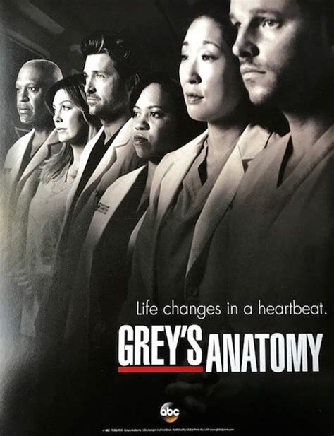 Throwback( james pickens jr.) january 23 at 5:00 pm ·. Grey's Anatomy Stars - Where re They Now?