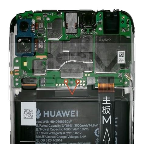 Huawei Y Prime Test Point Remove Frp Pattern Lock Mo Vrogue Co