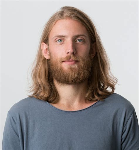 55 Astonishing Blonde Beards Dont Be Shy In 2023