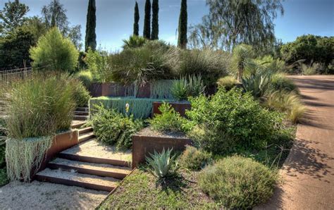A backyard can be anything from a small private area for. How To Turn A Steep Backyard Into A Terraced Garden