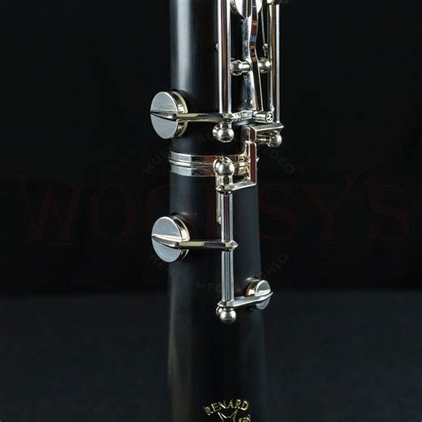 Fox Renard Artist Model 330 Intermediate Oboe Woodsys Music