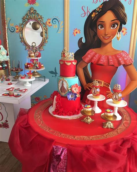 two roses events official on instagram “elena of avalor first birthday cellphone pictur