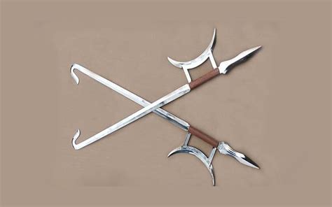 Chinese Hook Sword History And Use In Martial Arts