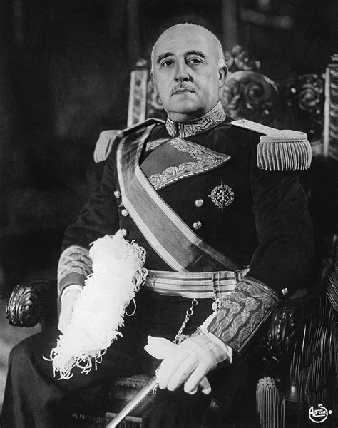 Francisco Franco Spanish Civil War Dictatorship Regime Britannica
