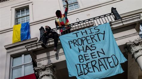 squatters took over a russian oligarch s london mansion