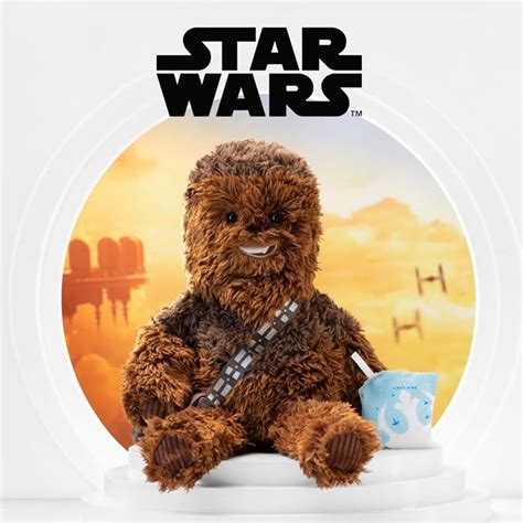 Untitled Scentsy Buddy Scentsy Star Wars Collection