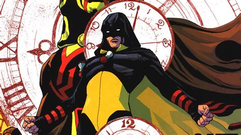 Dc Comics Adds An Hourman Movie To Its Cinematic Roster