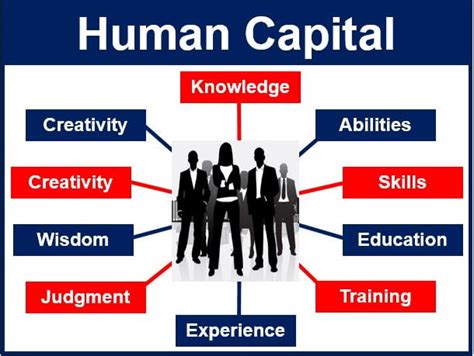 What Is Human Capital Definition And Meaning Market Business News