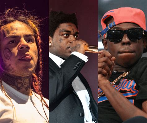 Incarcerated Rap Faces 11 Rappers Who Are Currently In Prison The