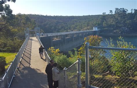 Visiting The Historic Mundaring Weir Dam Perth Girl