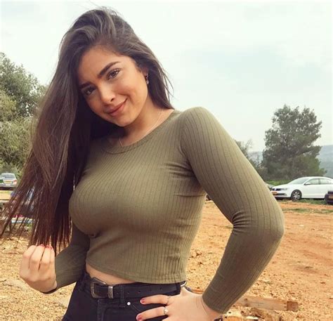 The Most Beautiful Israeli Girls Pretty Girls