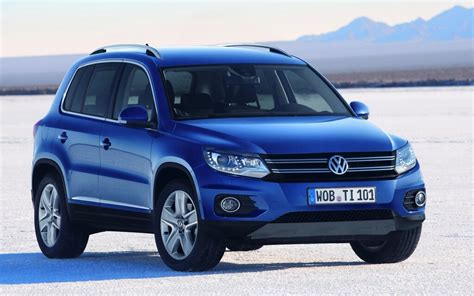 2012 volkswagen tiguan a t from the heavens the car guide