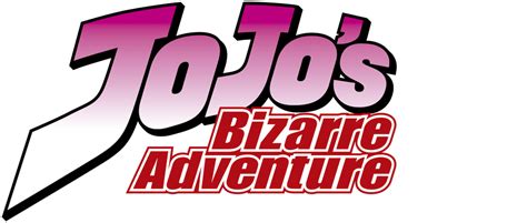 Jojo Part 5 Logo Png