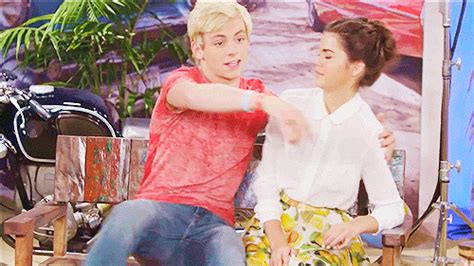 Weve Got Times Ross Lynch Maia Mitchells Friendship Was The Cutest Thing Ever Maia