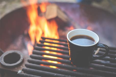 A Beginners Guide To Making The Best Campfire Coffee Grand View Campground