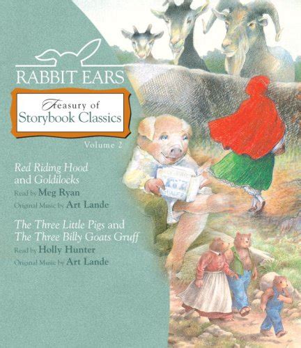 『rabbit Ears Treasury Of Storybook Classics Volume Two 読書メーター