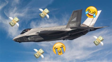 Some Things We Could Have Done With The Billions Wasted On A Broken F 35