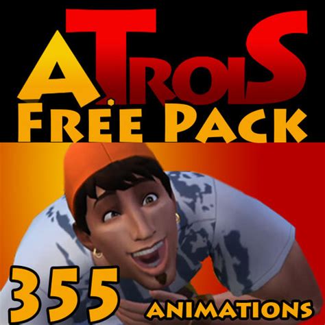 Sims 4 A Trois Sex Animations For Ww 0107 Ll And Patreon