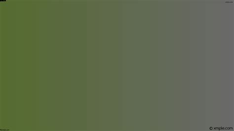 Wallpaper Linear Gradient Grey Green 556b2f 696969 180°