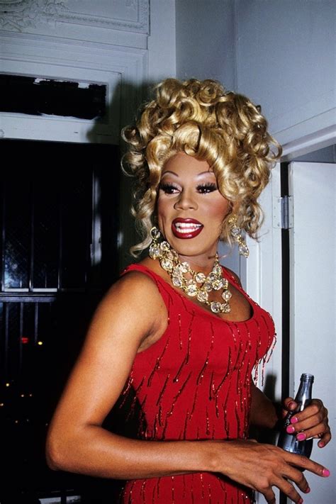 rupaul drag queen actor model singer television personality and producer laptrinhx news
