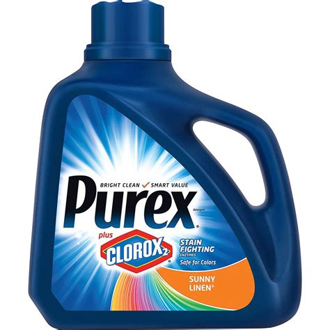 The Top 10 Laundry Detergents