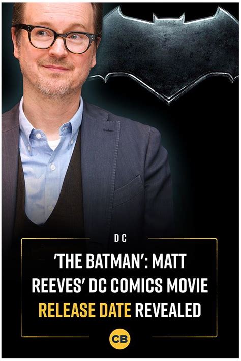 Batman beyond premiered on january 10, 1999. 'The Batman': Matt Reeves' DC Comics Movie Release Date ...