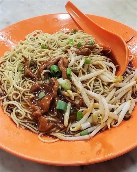 #9 char siu wonton mee ketchup & wonton soup подробнее. Cheong Kee Wan Tan Mee, Ipoh — FoodAdvisor