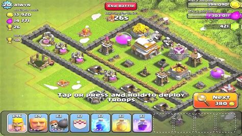 BEST/FASTEST WAY TO DROP TROPHIES | Clash of Clans - YouTube