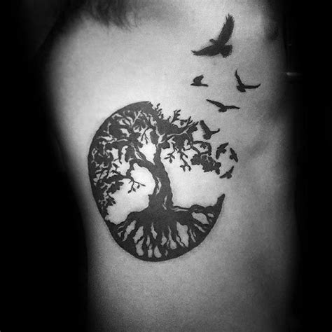 Tattoo Trends 100 Tree Of Life Tattoo Designs For Men