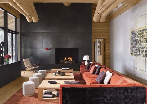 Modern Lounge Room Designs For Stylish Living Room