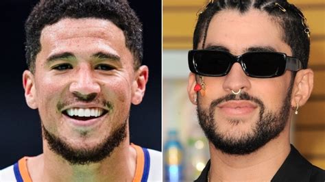 Bad Bunny Seemingly Shades Kendall Jenners Ex Devin Booker In New Song