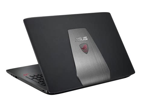 More power, a new design and next level performance #gaming #laptop #asus. Asus ROG GL552JX Reviews - TechSpot