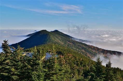 Hike The Tallest Mountain On The East Coast For An Unforgettable