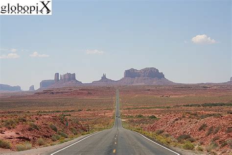 Foto Monument Valley Monument Valley Highway 163 163 Globopix