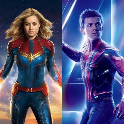 Marvel Studios Captain Marvel The Leader Ideal For The Future