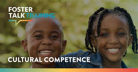 Cultural Competence Training For Foster Carers Book Now