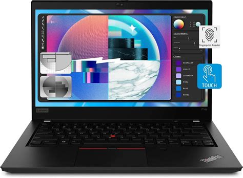 Lenovo ThinkPad X1 Carbon Gen 10 visualización táctil FHD de 14