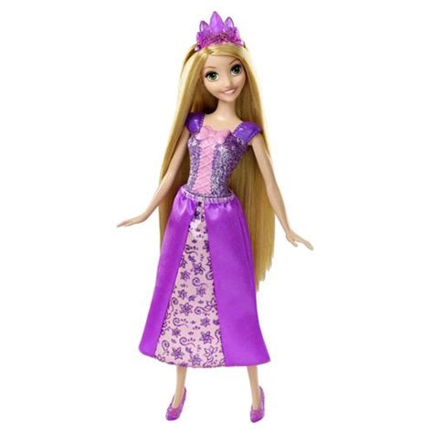 Búp Bê Barbie Disney Công Chúa Tóc Dài Rapunzel Cfb82c Đồ Chơi Trẻ Em