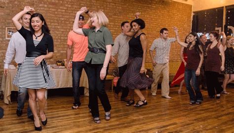 Private And Small Group Dance Classes In Ballroom Country And Swing Dance