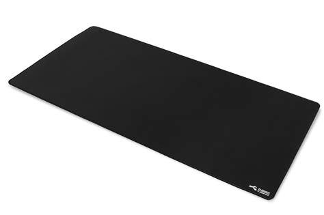 Glorious Xxl Extended Gaming Mouse Matpad Large Wide Xlarge Black Cloth Mousepad Stitched