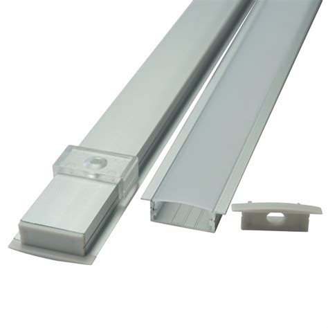 China Aluminium Profiles For Led Light Strips Manufacturer And Supplier