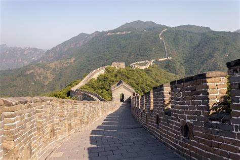 How To Visit The Great Wall Of China Without The Crowds Gt