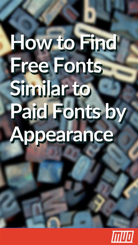 How To Find Free Fonts Similar To Paid Fonts The 6 Best Options Free