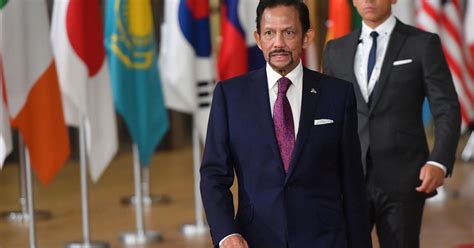 brunei to make gay sex punishable by death by stoning under harsh new islamic sharia law cbs news