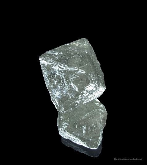 A Stunning, Sharp Diamond Thumbnail! | iRocks Fine Minerals