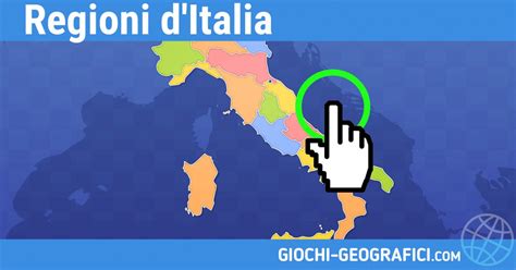 Cartina Italia Gioco Cartina